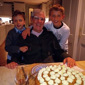 Meet your Posher, Richard